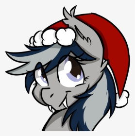 Themodpony, Bat Pony, Christmas, Cute, Cute Little - Bat Pony Christmas, HD Png Download, Free Download