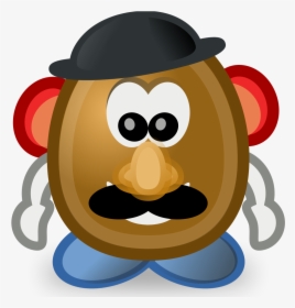 Mr Potato Head Icon, HD Png Download, Free Download