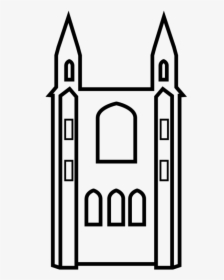 Fife St Andrews Cathedral Ruins Clipart , Png Download, Transparent Png, Free Download