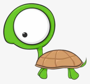 Cute Cartoon Turtle, HD Png Download, Free Download