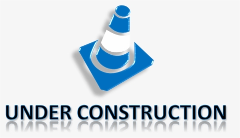 Website Under Construction Blue, HD Png Download, Free Download