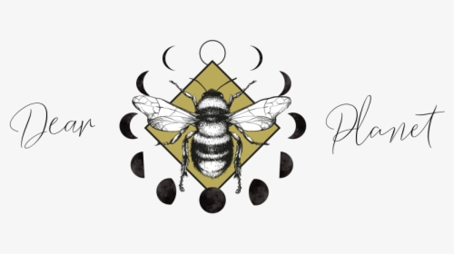 Dear Planet - Honeybee, HD Png Download, Free Download