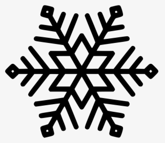 Snowflake Vector, HD Png Download, Free Download