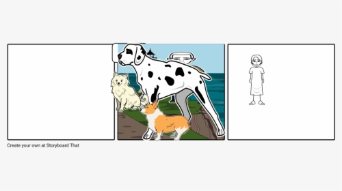 Dalmatian, HD Png Download, Free Download