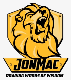 Roar - Lion Logo, HD Png Download, Free Download