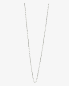 Transparent Background Silver Necklace Png, Png Download, Free Download