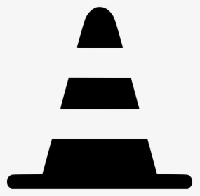 Cone Emergency Under Construction - White Under Construction Icon, HD Png Download, Free Download