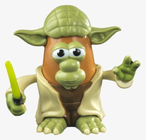 Mr Potato Head Star Wars Yoda, HD Png Download, Free Download