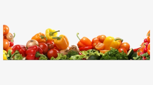 Fruit Borders Png Royalty-free Image - Vegetables And Fruit Png, Transparent Png, Free Download