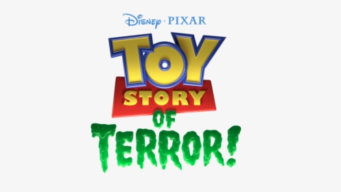 Toy Story Of Terror Title, HD Png Download, Free Download