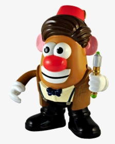 Mr Potato Head Doctor, HD Png Download, Free Download