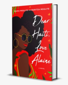 Dear Haiti Love Alaine Cover - Box Catalogue, HD Png Download, Free Download