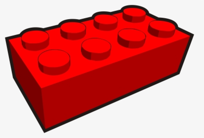 Legos Clipart Single - Lego Brick Clipart, HD Png Download, Free Download