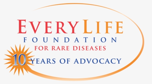 Everylife Foundation For Rare Diseases - Everylife Foundation, HD Png Download, Free Download