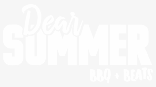 The Dear Summer Bbq Offers A New Image Of The Texas - Calligraphy, HD Png Download, Free Download