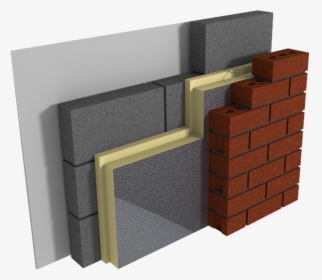 Application Image - Full Cavity Wall Insulation, HD Png Download, Free Download