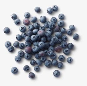 A Handful Of Cascadian Farm Blueberries Scattered On - Seedless Fruit, HD Png Download, Free Download