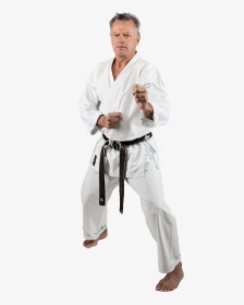 Karate Belt Png -black Belt, Hd Png Download - Shidokan, Transparent Png, Free Download