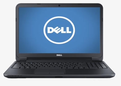 Dell Laptop Transparent Png - Dell, Png Download, Free Download