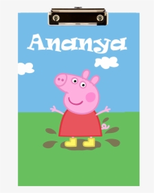 Funcart Peppa Pig Exam Board"  Title="funcart Peppa - Pig Peppa, HD Png Download, Free Download