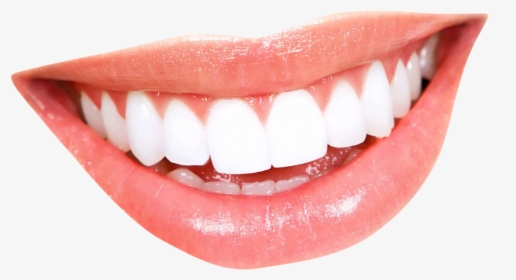 Smile Tooth Whitening Mouth - Teeth Smile Png, Transparent Png, Free Download