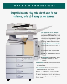 Brother Fax Machine Intellifax 680 Pdf Page Preview - Laser Printing, HD Png Download, Free Download