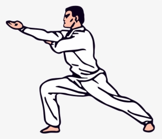 Karate, Judo, Man, Martial, Belt, Sport, Practice - Karate E Judo, HD Png Download, Free Download