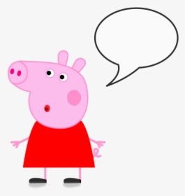 Peppa Pig - Peppa Pig Hd Clip Art, HD Png Download, Free Download
