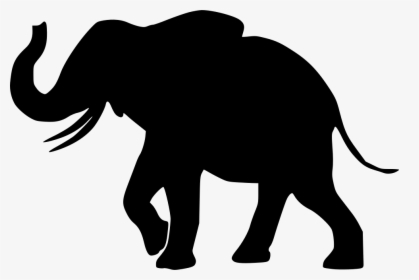 Elephant - Delta Sigma Theta Elephant Svg, HD Png Download, Free Download