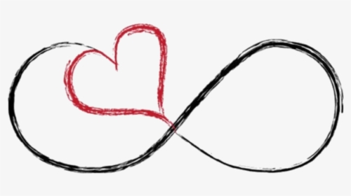 Infinity Love , Png Download - Transparent Infinity Love Symbol, Png Download, Free Download
