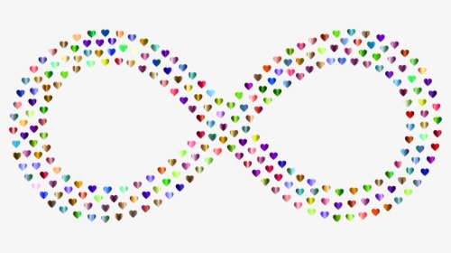 Computer Icons Love Infinity Symbol - Infinite Loop Of Love, HD Png Download, Free Download