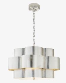 Visual Comfort Silver Chandelier, HD Png Download, Free Download