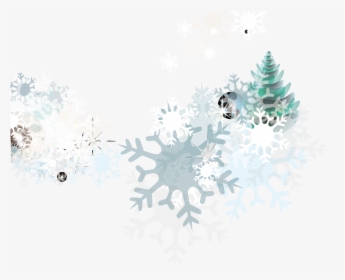 Transparent Snow Transparent Background Png - Motif, Png Download, Free Download