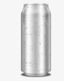 Blank Beer Can Png - Blank 16 Oz Can Png, Transparent Png, Free Download