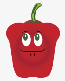 Fruit Vegetable Vegetables Free Picture - Cartoon, HD Png Download, Free Download