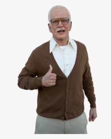 Transparent Guy Thumbs Up Png - Irving Zisman, Png Download, Free Download