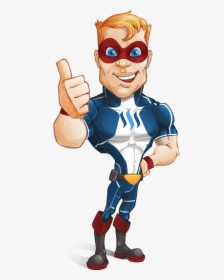 Transparent Guy Thumbs Up Png - Buff Jaxon, Png Download, Free Download