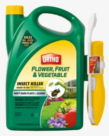 Ortho Flower Fruit And Vegetable Insect Killer, HD Png Download, Free Download