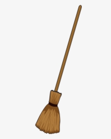 Broom Clip Art - Transparent Background Broom Png, Png Download, Free Download