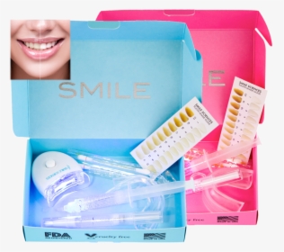 Smile Sciences Professional At-home Teeth Whitening - Teeth Whitening Kit Smile, HD Png Download, Free Download