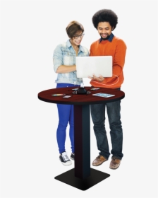 People At Table Png - Png People Sitting In A Table, Transparent Png, Free Download