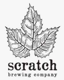 Scratch-logo - Scratch Brewing Logo, HD Png Download, Free Download