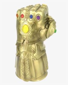 Thanos Infinity Stone Gauntlet Png Pic - Thanos Infinity Gauntlet Transparent, Png Download, Free Download