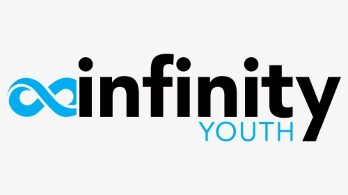 Infinity Logoyouth Black Nobg - Graphic Design, HD Png Download, Free Download