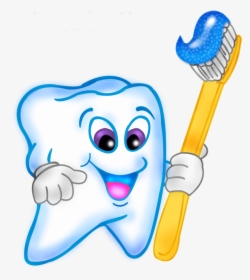 Brush Teeth Clipart Png Transparent Png , Png Download - Transparent Brush Teeth Png, Png Download, Free Download