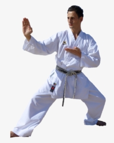 Karate Png Clipart - Png Wushu, Transparent Png, Free Download