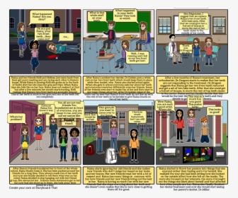 Raina Telgemeier Smile Cast, HD Png Download - kindpng