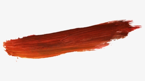 Paint Brush Stroke Png Download - Brown Paint Brush Stroke Png, Transparent Png, Free Download