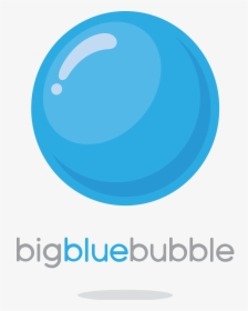Big Blue Bubble Logo, HD Png Download, Free Download