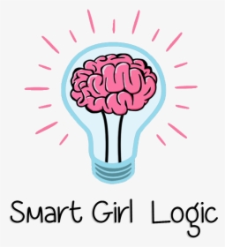 Cartoon Brain Outline Clipart , Png Download - Cartoon Brain Outline, Transparent Png, Free Download